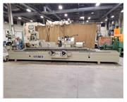 21" x 120" SMTW Ecotech MQ1350 x 3000 Heavy Duty Cylindrical Grinder