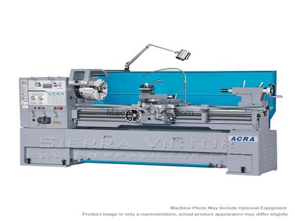 ACRA TE-2 Precision High Speed Engine Lathes (2-1/2" Bore)