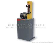 KALAMAZOO 2FSMV 2 x 48 in. belt sander & vacuum base