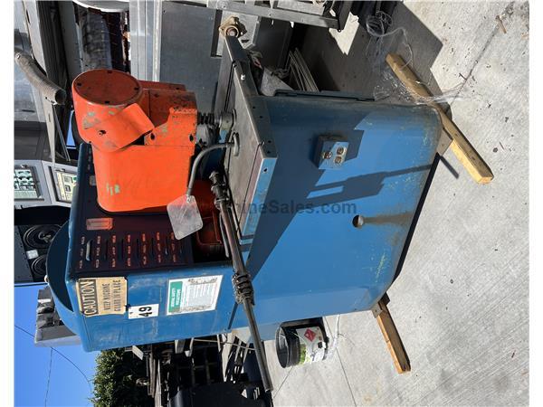 Strippit 15A Single Station Punch Strippit 15A Single Station Punch