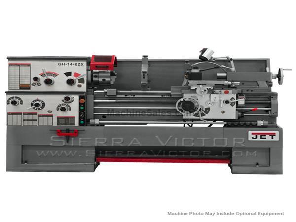 JET GH-1440ZX 14" x 40" Geared Head Lathe 321910