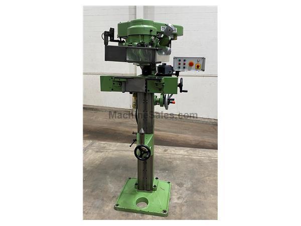 5.9" x 43", Technica ZSM 5100-810, Rotary, Planetary, 13K - 45K R 5.9" x 43", Technica ZSM 5100-810, Rotary, Planetary, 13K - 45K R
