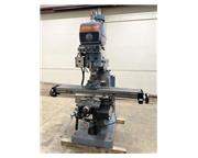 Bridgeport Series II, 4 HP, 11" x 58" Table, 50 - 3500 RPM, Power