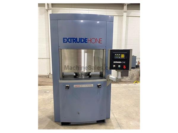 Vector 200, Extrude Hone, 860 PSI Extrusion Pressure, AB Micrologix 1200 Vector 200, Extrude Hone, 860 PSI Extrusion Pressure, AB Micrologix 1200