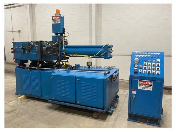 120T, Hydramet American HET-120A, Powder, (2)6" Dia. x 43" Barrel 120T, Hydramet American HET-120A, Powder, (2)6" Dia. x 43" Barrel
