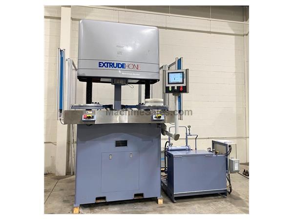 Extrude Hone Spectrum 10/8/8, 10" Media Cyl Dia, 8" Hyd Cyl Dia, Extrude Hone Spectrum 10/8/8, 10" Media Cyl Dia, 8" Hyd Cyl Dia,