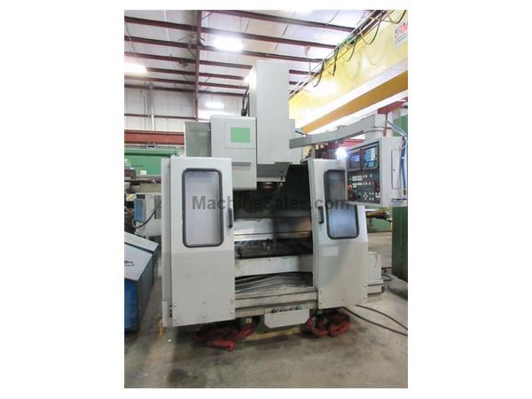 Mori Seiki Vertical Machining Center