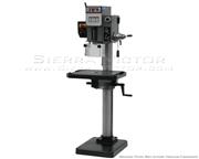 JET J-A2608M-PF2 Arboga Gear Head Drill Press w/Power Downfeed 354030