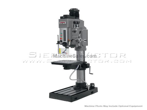 JET J-2350 Direct Drive Drill Press 354050