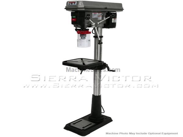 JET J-2500 Floor Model Drill Press 115V 1Ph 354400