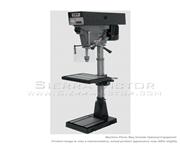 JET J-A3816 6-Speed Floor Model Drill Press 354500