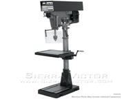 JET J-A5816 Variable Speed Floor Model Drill Press 354550