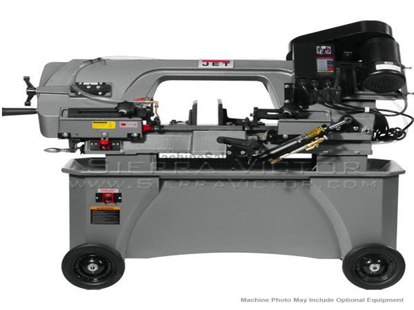 JET HVBS-712V Horizontal/Vertical Bandsaw 415559