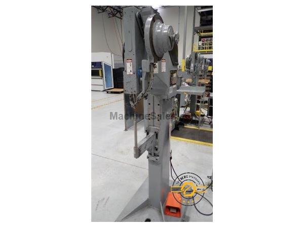 NATIONAL RIVET & MANUFACTURING CO. MODEL 600 RIVETER NEW: 2006 | RM NATIONAL RIVET & MANUFACTURING CO. MODEL 600 RIVETER NEW: 2006 | RM