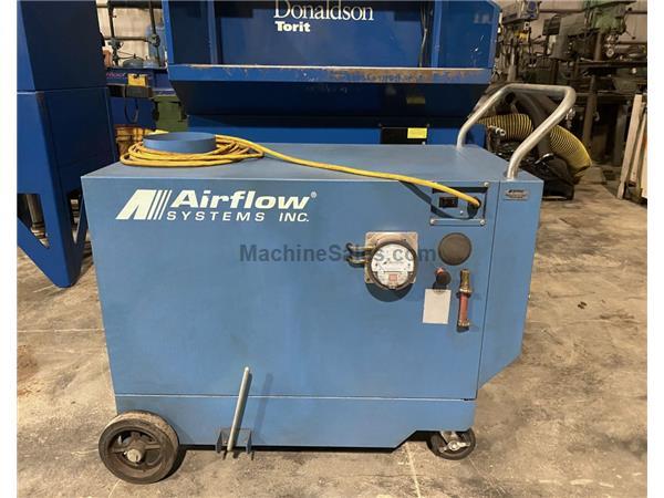(2008) 1200 CFM Portable Dust Collector, DCH2-PG6 (2008) 1200 CFM Portable Dust Collector, DCH2-PG6