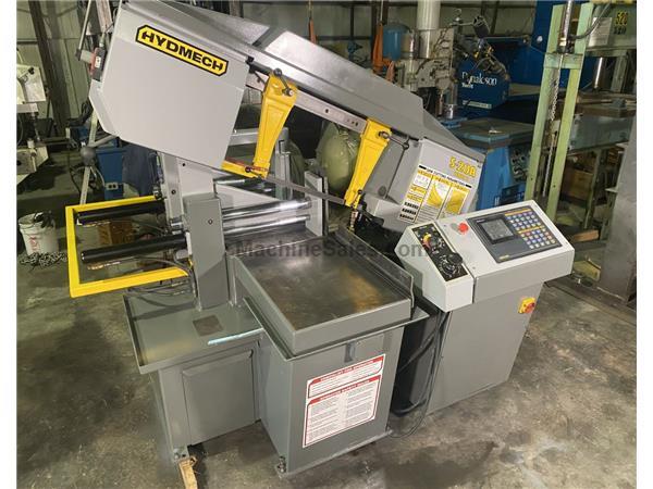 (2005) 13" x 18" Hyd-Mech S-20A Horizontal Band Saw (2005) 13" x 18" Hyd-Mech S-20A Horizontal Band Saw