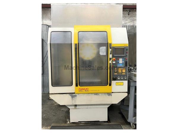 1991 FANUC DRILL MATE T-MODEL 10 1991 FANUC DRILL MATE T-MODEL 10