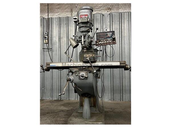 1981 BRIDGEPORT SERIES 1 1981 BRIDGEPORT SERIES 1
