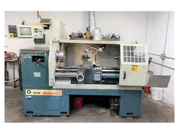 1996 ROMI-BRIDGEPORT EZ-PATH II