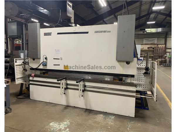 176 Ton x 12' Ermak CNC Press Brake (Mfg 2006) 176 Ton x 12' Ermak CNC Press Brake (Mfg 2006)
