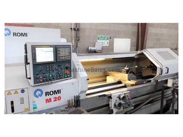 2007 ROMI M20 2007 ROMI M20