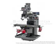 JET JTM-1050EVS2 Mill w/X-Axis Powerfeed 691600