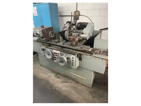 CINCINNATI R77 UNIVERSAL CYLINDRICAL GRINDER CINCINNATI R77 UNIVERSAL CYLINDRICAL GRINDER
