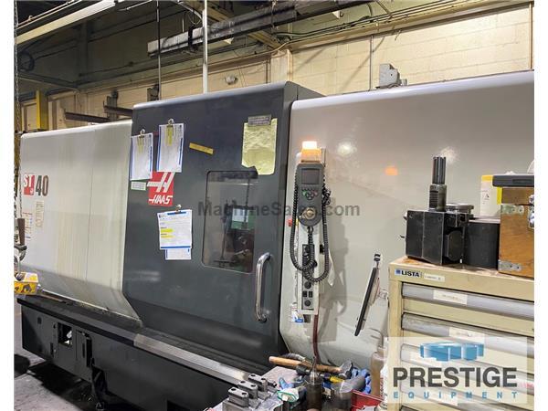 HAAS ST-40 CNC Turning Center