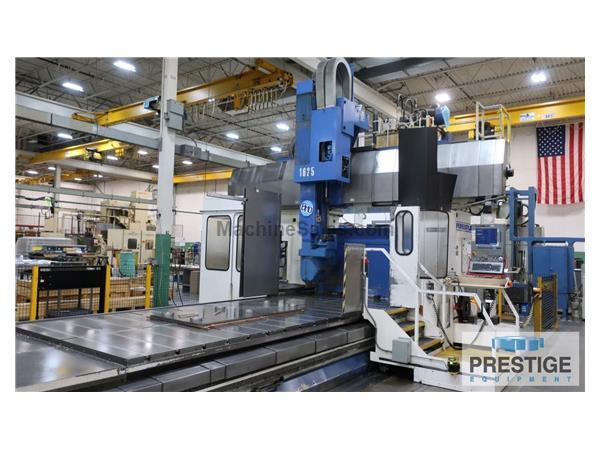 Forest-Line MajorMill 5-Axis CNC Gantry Mill