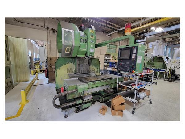 OKK MCV 520 Vertical Machining Center OKK MCV 520 Vertical Machining Center