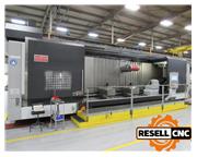 2002 Mazak VTC-200B CNC Vertical Machining Center