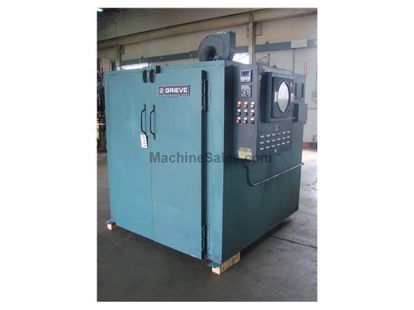 Grieve TBH-500 48" x 60"H x 48" 500F Walk-in Grieve TBH-500 48" x 60"H x 48" 500F Walk-in