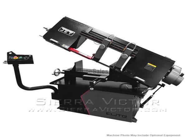 JET ELITE EHB-1018V 10 x 18 in. Variable Speed Bandsaw