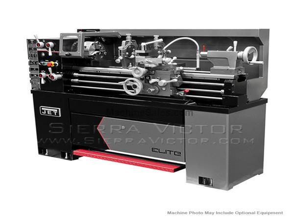 JET ELITE E-1340VS 13 x 40 in. EVS Lathe 892020