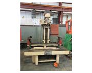 DCM Tech Valve Seat and Guide Machine