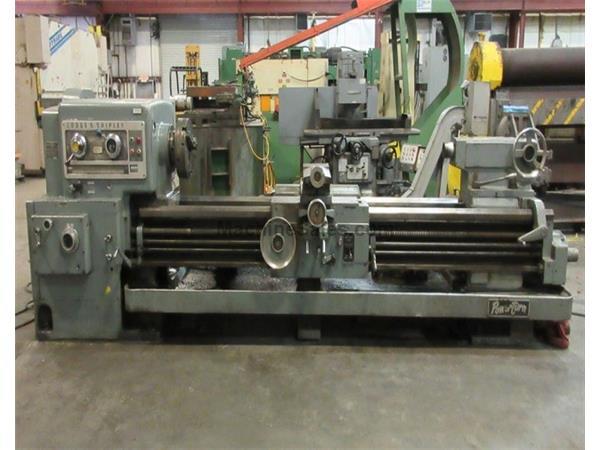 Lodge &amp; Shipley Powerturn Engine Lathe