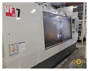 HAAS VF-7/40 CNC VERTICAL MACHINING CENTER NEW 2013 | JC