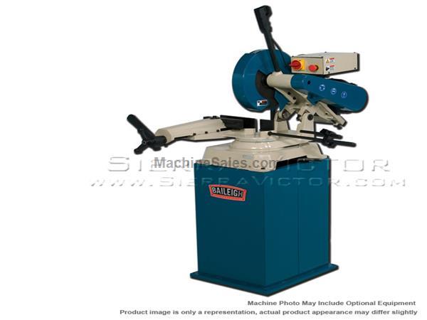 ​BAILEIGH 14&quot; Abrasive Chop Saw AS-350M​