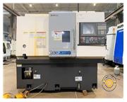 OKUMA GENOS L300MY CNC LATHE  NEW: 2014 | JS