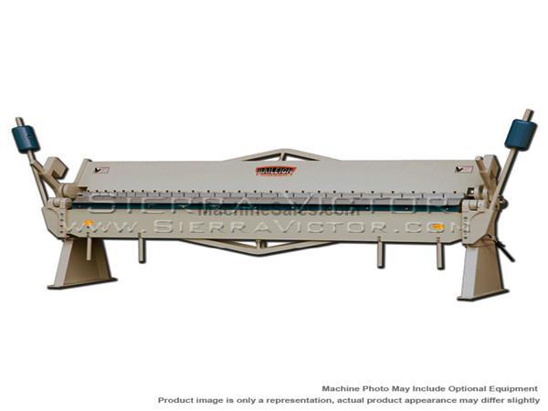 BAILEIGH 120 in. x 16 ga. Box and Pan Brake BB-12016