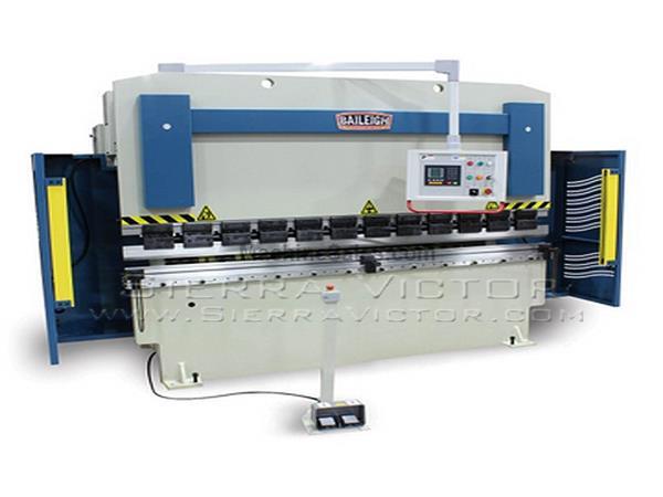 BAILEIGH 112 Ton x 10 ft Press Brake BP-11210 CNC