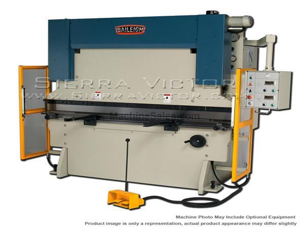 BAILEIGH 78 in. x 67 Ton Hydraulic Press Brake BP-6778NC