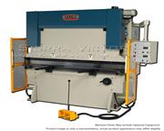 BAILEIGH 78 in. x 67 Ton Hydraulic Press Brake BP-6778NC