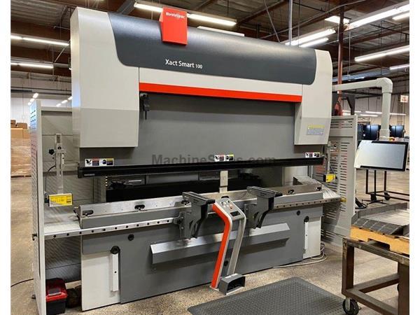 BYSTRONIC XACT SMART 100/3100 CNC PRESS BRAKE  NEW: 2020| RM