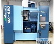 Matsuura MX-850 5-Axis CNC Vertical Machining Center