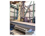 Union BFP130 5.12" CNC Floor Type Horizontal Boring Mill