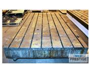 78" x 139" T-Slotted Floor Plate