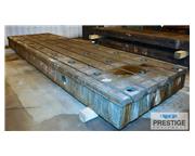 74" x 252" T-Slotted Floor Plate