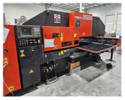 2002 - 22 Ton Amada Pega 255 CNC Turret Punch