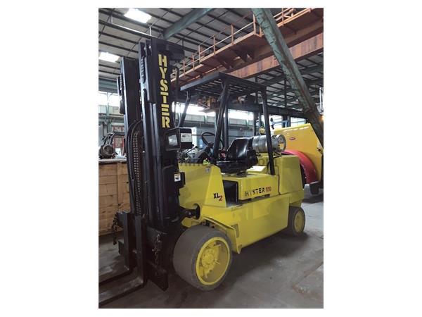 Hyster S100XL2 Forklift Hyster S100XL2 Forklift